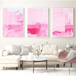 Abstract Wall Art. NWT